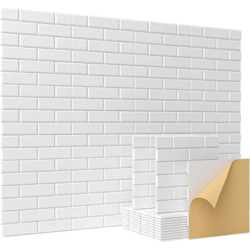 Wall Panel 3D Texture - Panel Felt Dekorasi Dinding Kedap Suara