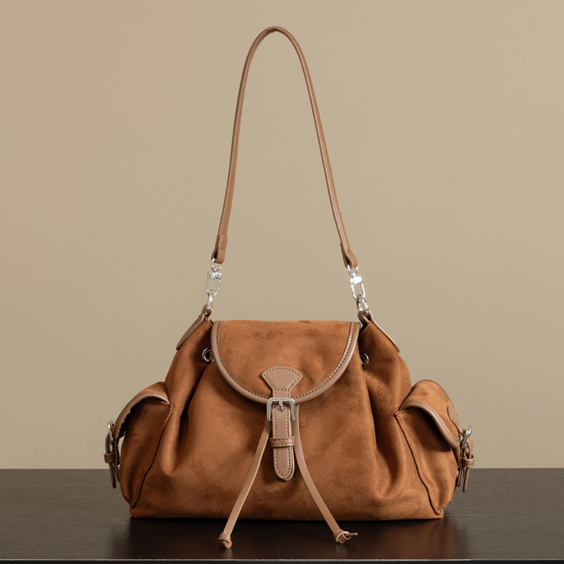 Interior Design Vintage Style - Tas Selempang Wanita Gaya Inggris Bahan