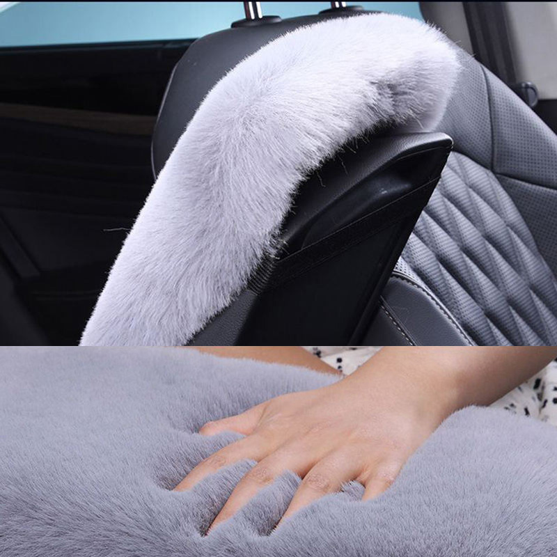 Interior Design Whimsical - Penutup Sandaran Tangan Mobil Universal Bantalan