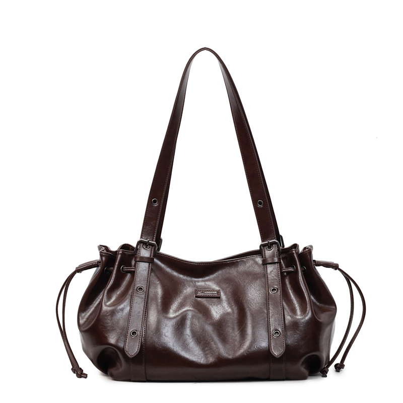 Interior Design Vintage Style - Tas Selempang Kulit PU Wanita Terbaru
