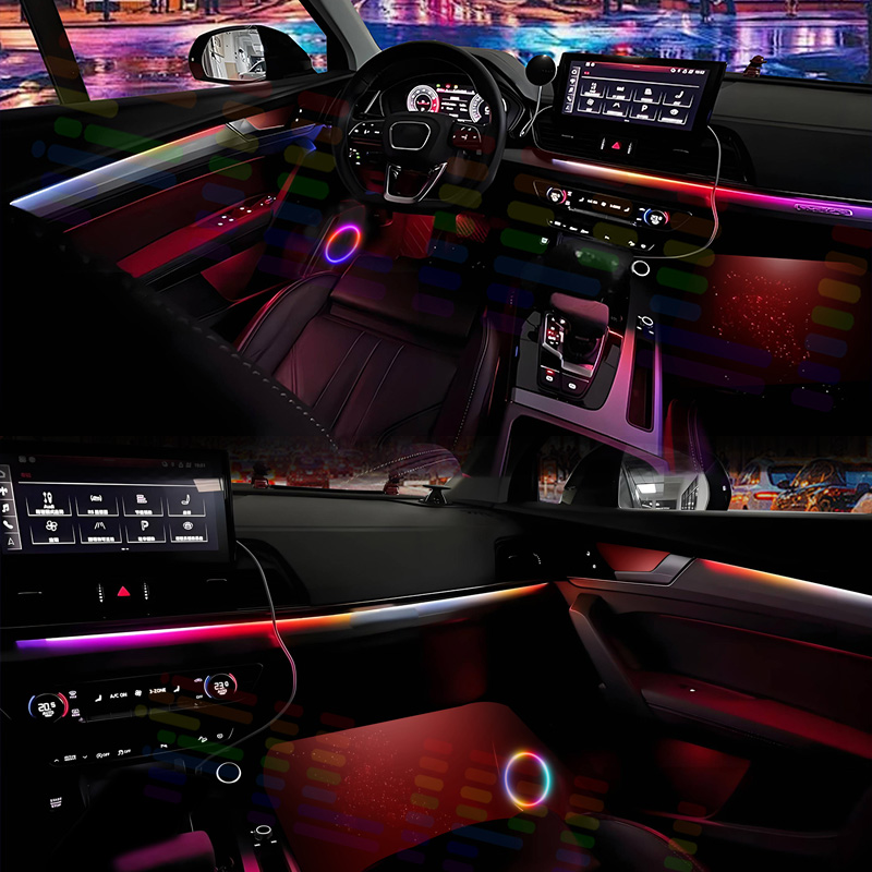 Untuk Hyundai Santa Fe 2016-20 - Interior Design Apps ulasan dan harga