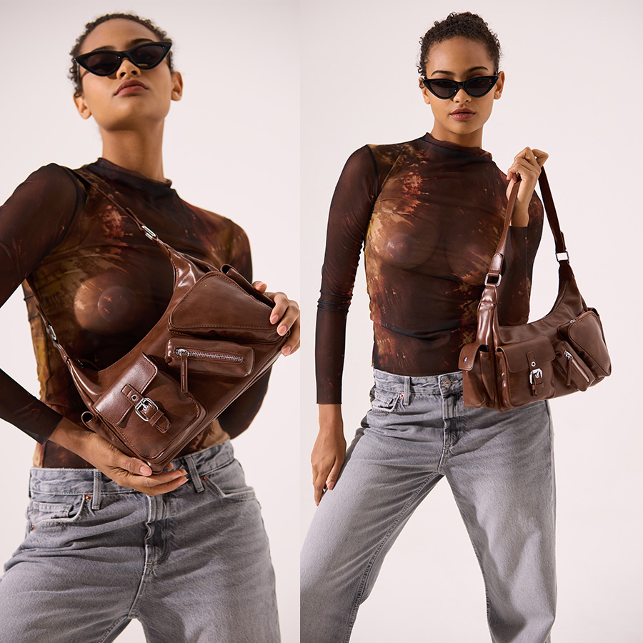 Tas Ketiak Vintage Multi Kanto - Interior Design Vintage Style ulasan dan harga