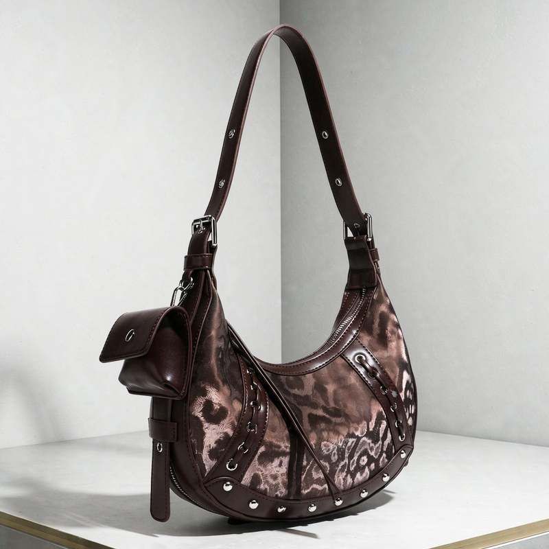 Tas Selempang Wanita Gaya Cina - Interior Design Vintage Style ulasan dan harga