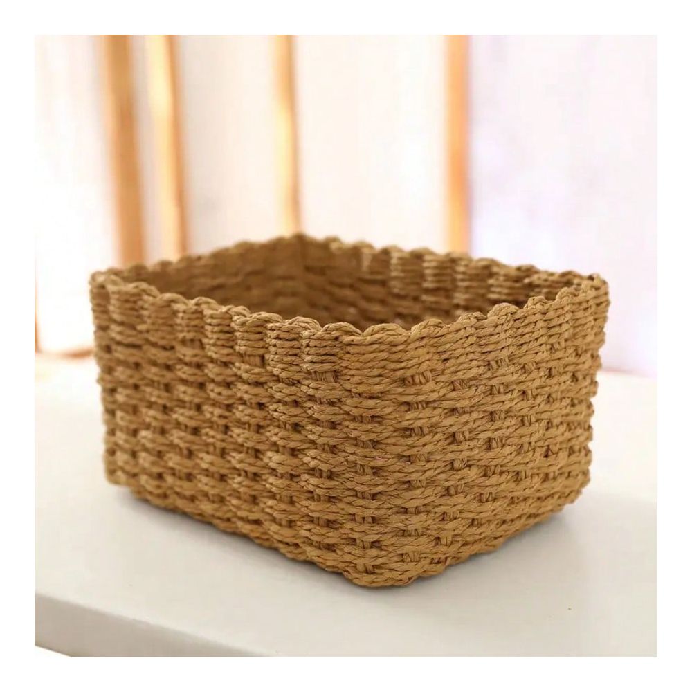 Set Keranjang Penyimpanan Anya - Woven Basket Set ulasan dan harga