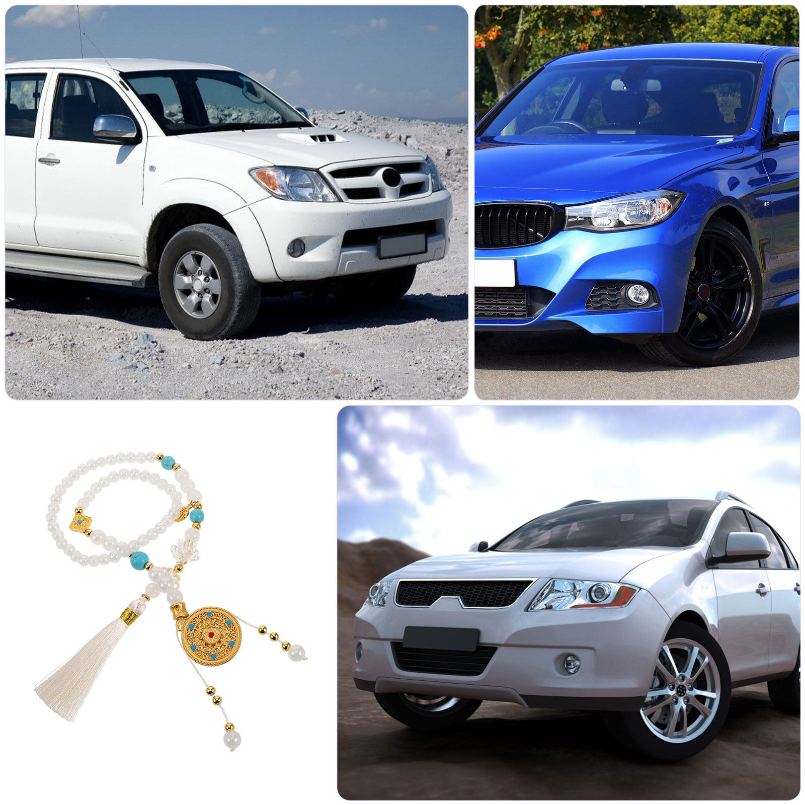 Hiasan Rumbai Spion Gaya Tiong - Interior Design Vintage Style ulasan dan harga