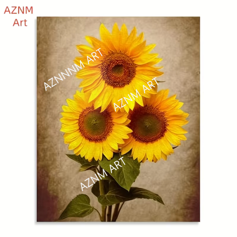 1/3 Buah Set Seni Dinding Kanv - Abstract Canvas Set ulasan dan harga