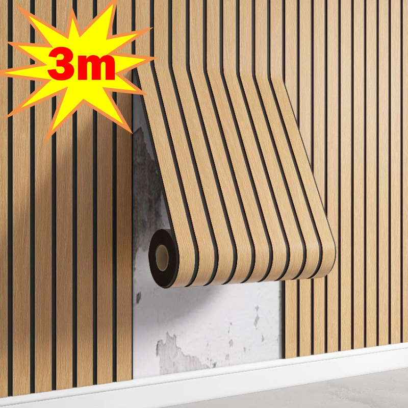 Panel Dinding Bertekstur 3D Te - Wall Panel 3D Texture ulasan dan harga