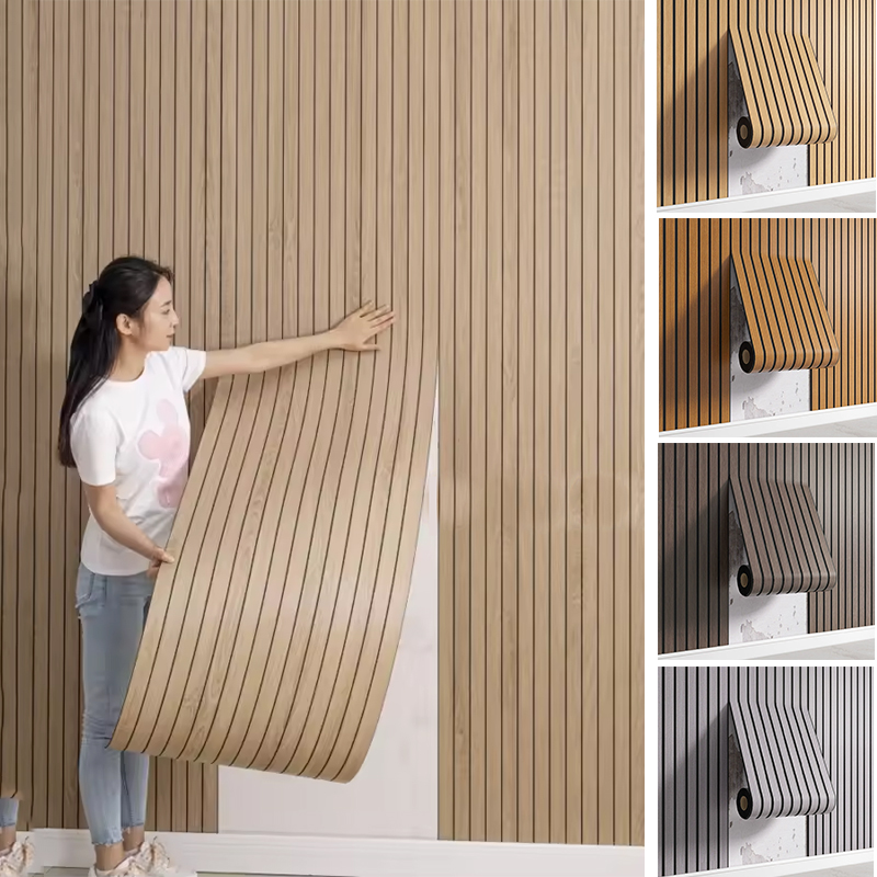Panel Dinding Bertekstur 3D Te - Wall Panel 3D Texture ulasan dan harga