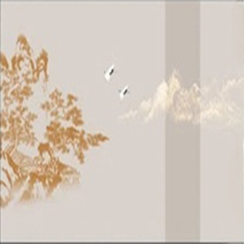 Wallpaper Mural Pinus & Derek  - Interior Design Landscape ulasan dan harga