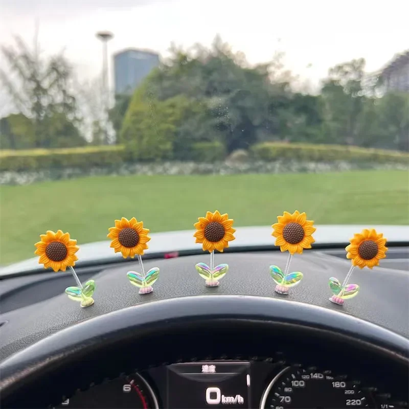 Ornamen dekorasi dasbor mobil, - Interior Design Whimsical ulasan dan harga