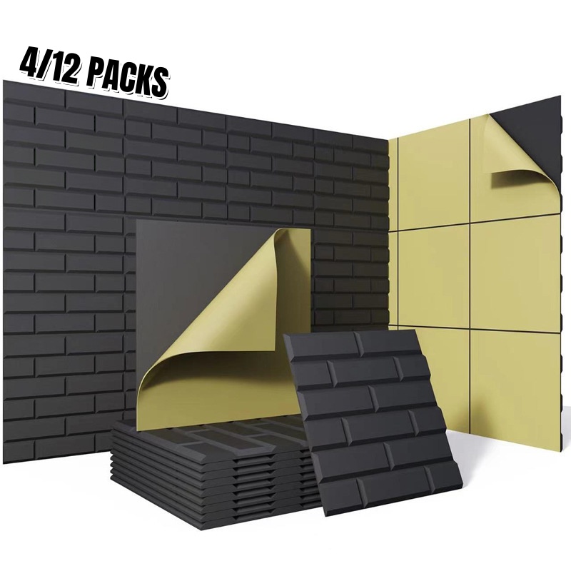 Panel Felt Dekorasi Dinding Ke - Wall Panel 3D Texture ulasan dan harga