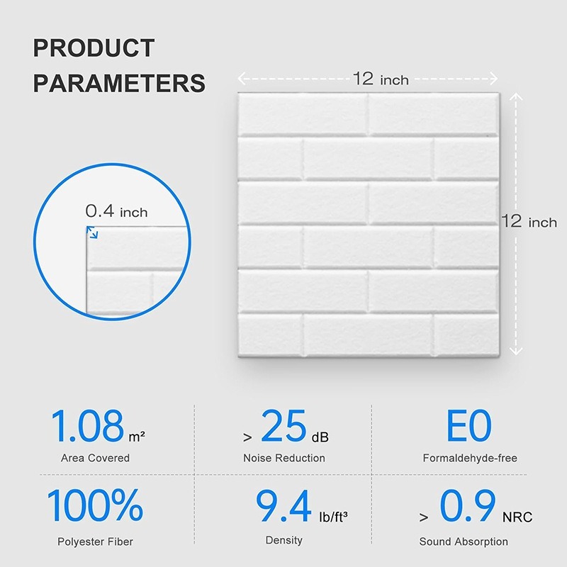 Panel Felt Dekorasi Dinding Ke - Wall Panel 3D Texture ulasan dan harga