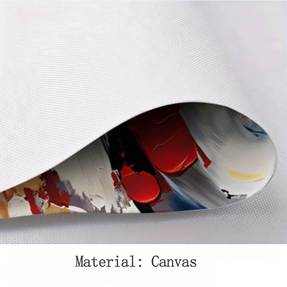 1 Buah-Poster Kanvas Tanpa Bin - Interior Design Landscape ulasan dan harga