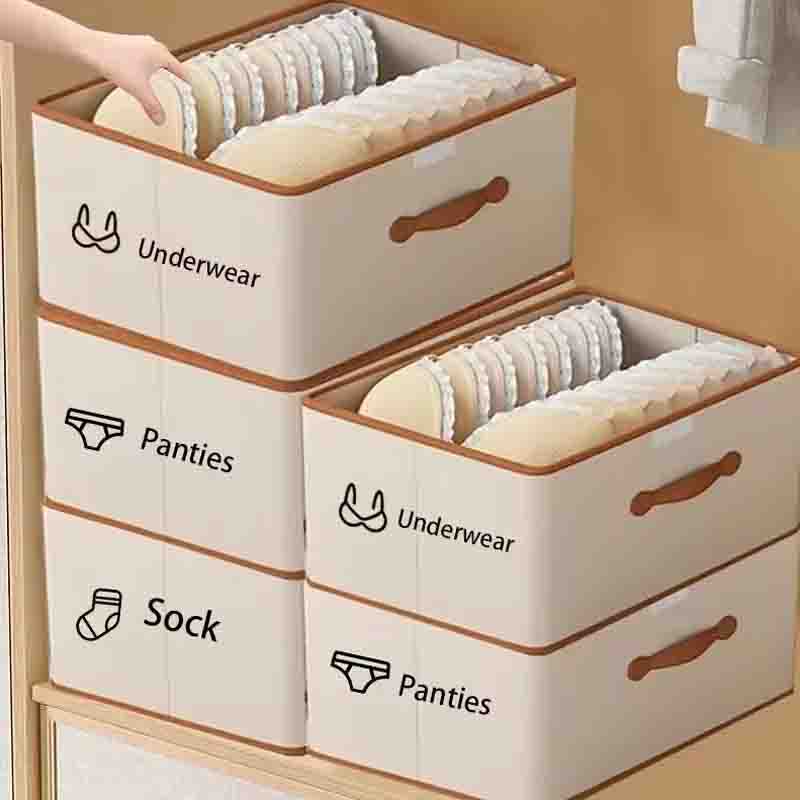 Kotak Penyimpanan Pakaian Dala - Woven Basket Set ulasan dan harga