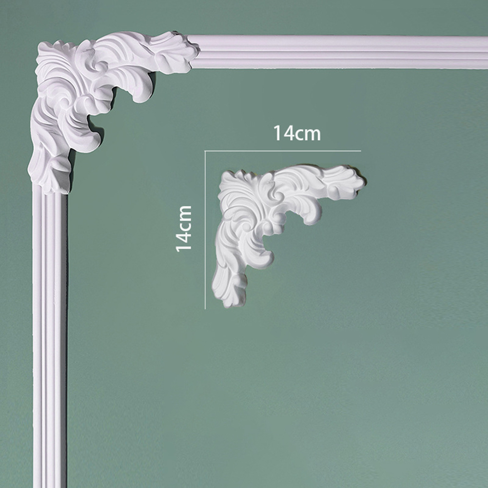 Set Lis Sudut Dinding Klasik M - Interior Design Wall Molding ulasan dan harga