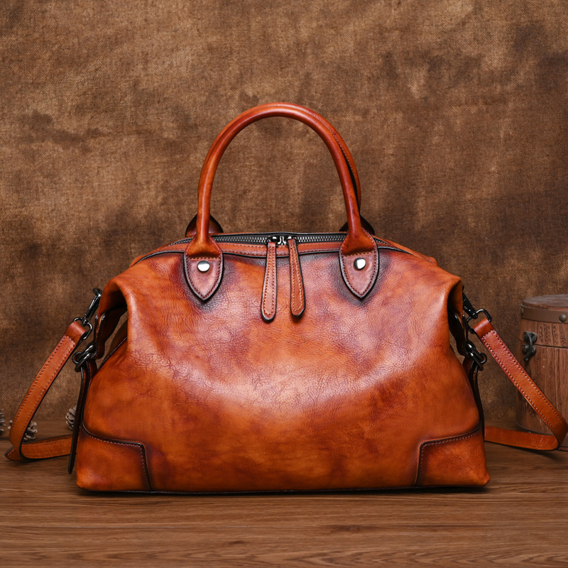 LOMCEL TY29, tas kulit model b - Interior Design Vintage Style ulasan dan harga