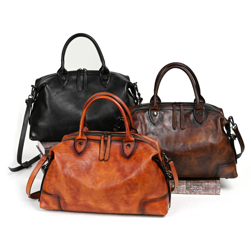 LOMCEL TY29, tas kulit model b - Interior Design Vintage Style ulasan dan harga