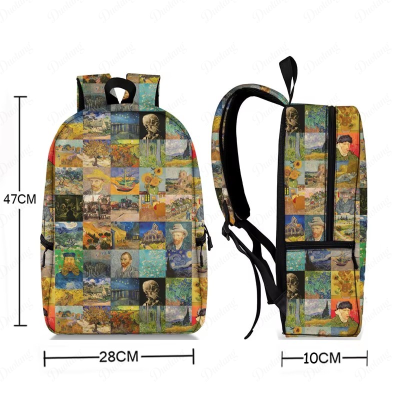 Ransel Desain Nama Kustom Tamb - Interior Design Landscape ulasan dan harga