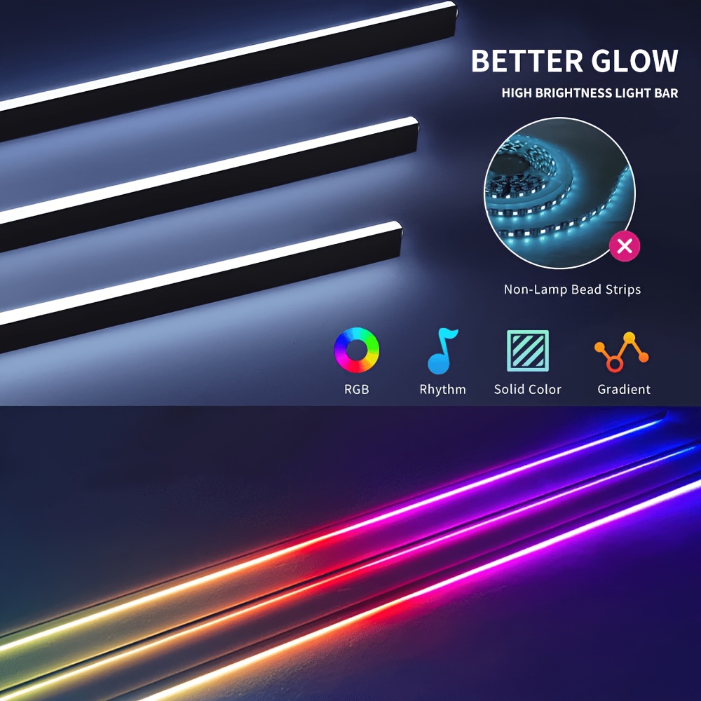 Lampu Atmosfer Iridescent Akri - Interior Design Apps ulasan dan harga
