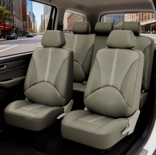 Sarung Jok Mobil Universal Fou - Interior Design Whimsical ulasan dan harga