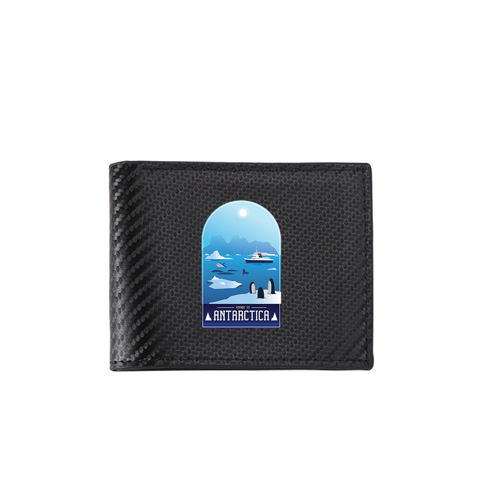 Dompet Pria Motif Pemandangan  - Interior Design Landscape ulasan dan harga
