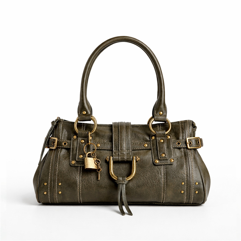 Tas Tote Vintage Trendy Baru d - Interior Design Vintage Style ulasan dan harga