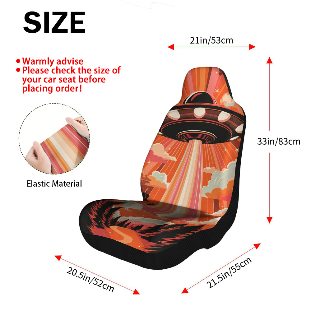 2 buah, sarung jok depan desai - Interior Design Landscape ulasan dan harga
