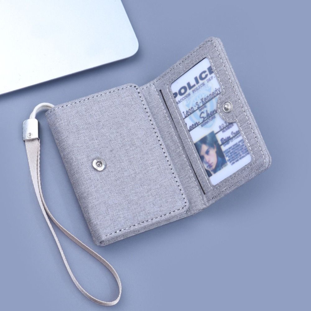 Dompet Pendek Pria Bahan Kanva - Interior Design Vintage Style ulasan dan harga