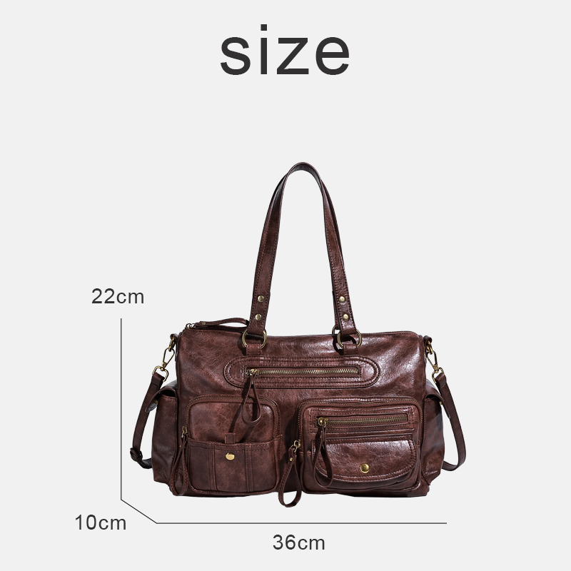Tas Boston Gaya Inggris Untuk  - Interior Design Vintage Style ulasan dan harga