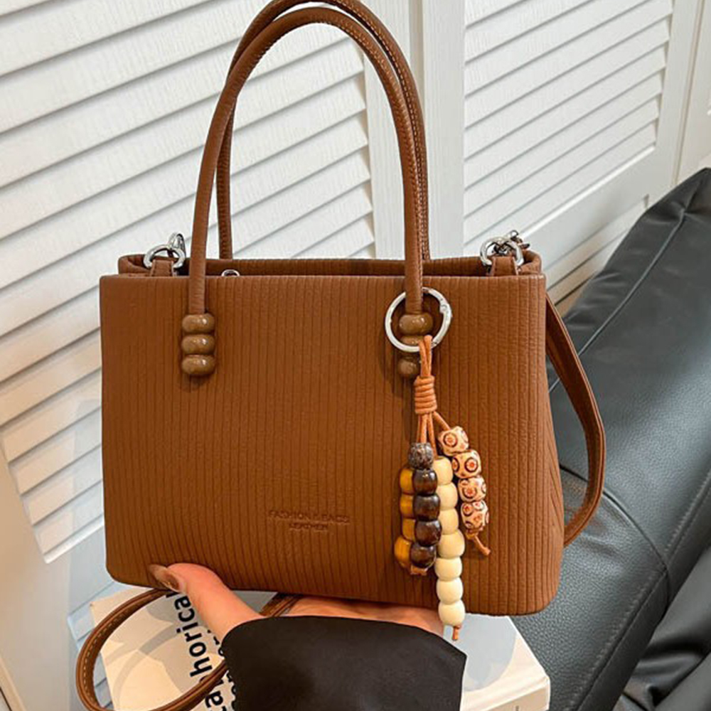 Tas Selempang Kulit PU Pola Ga - Interior Design Vintage Style ulasan dan harga