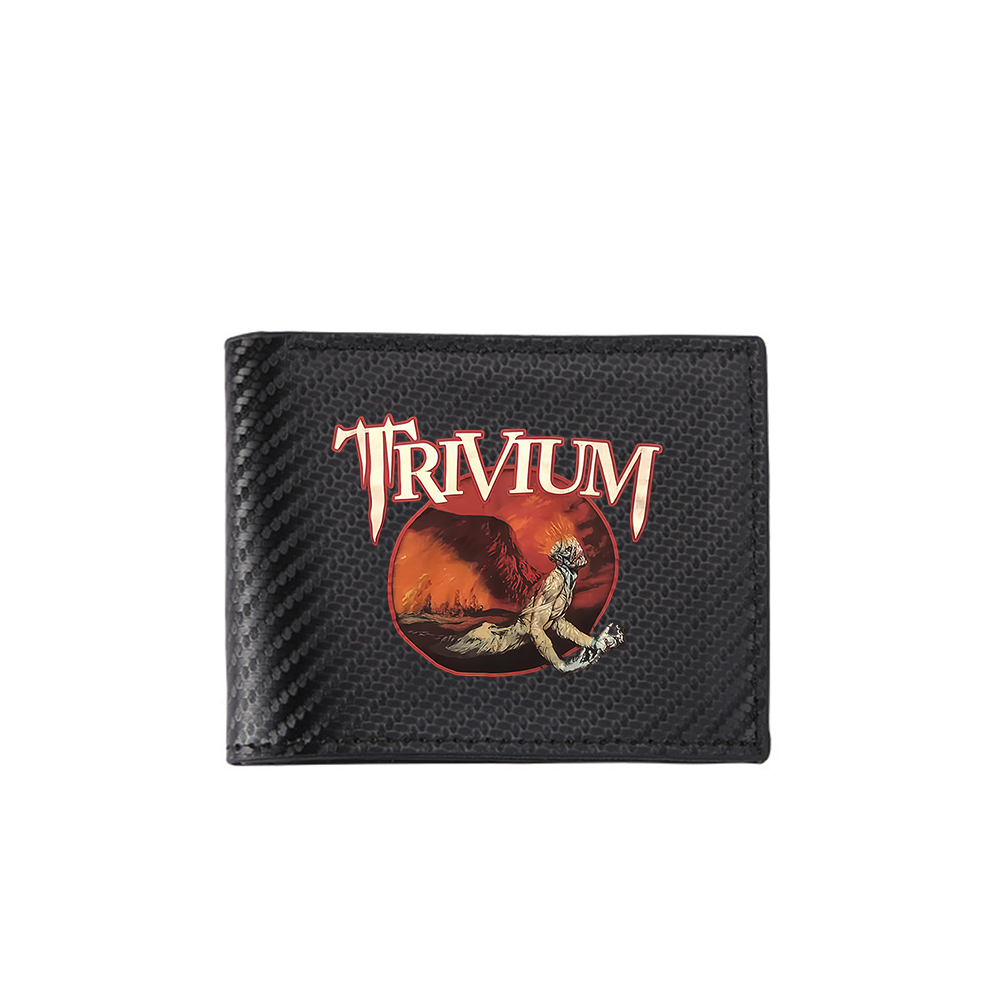 Dompet Pria Desain Logo Band T - Interior Design Landscape ulasan dan harga