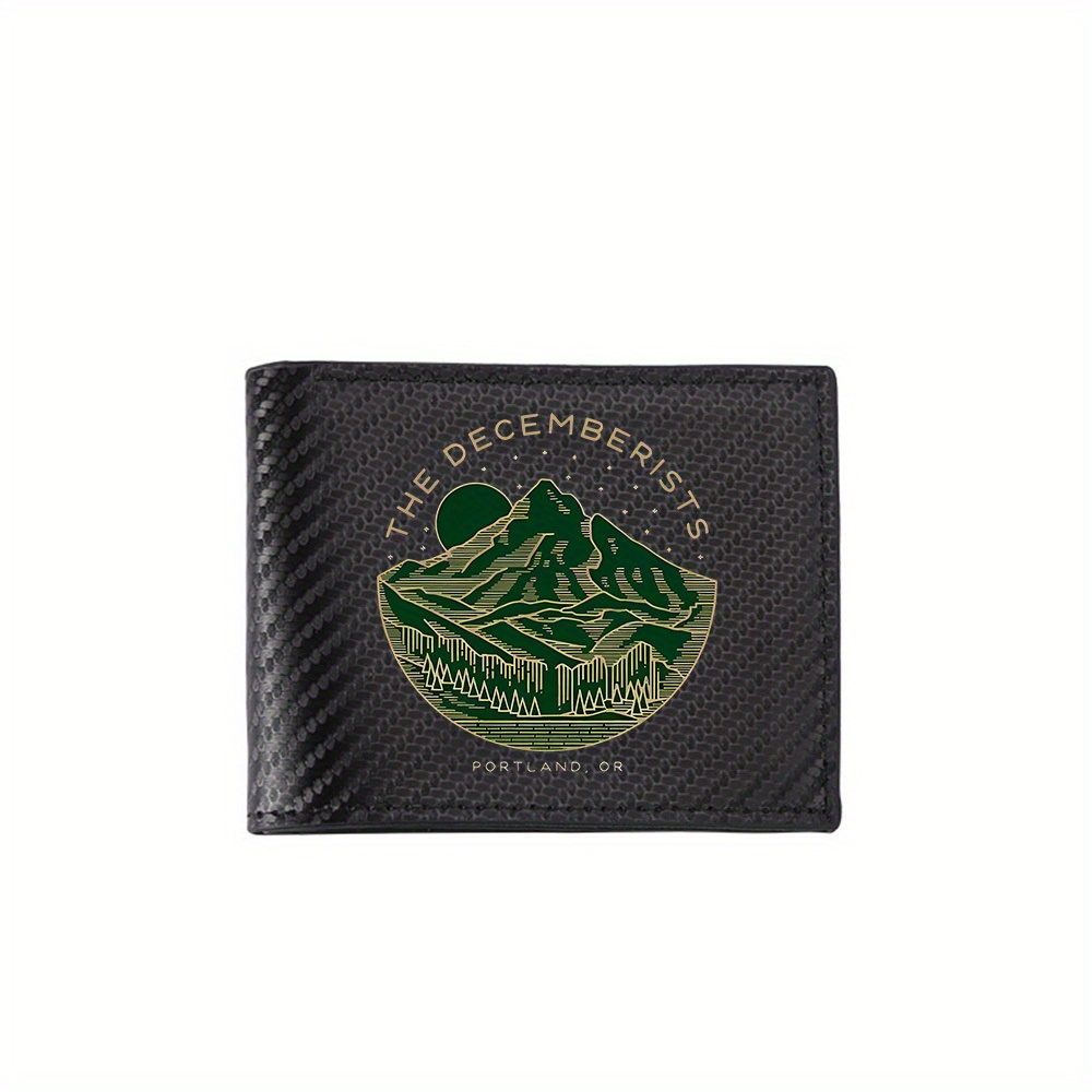Dompet Pria Desain Lencana Vin - Interior Design Landscape ulasan dan harga