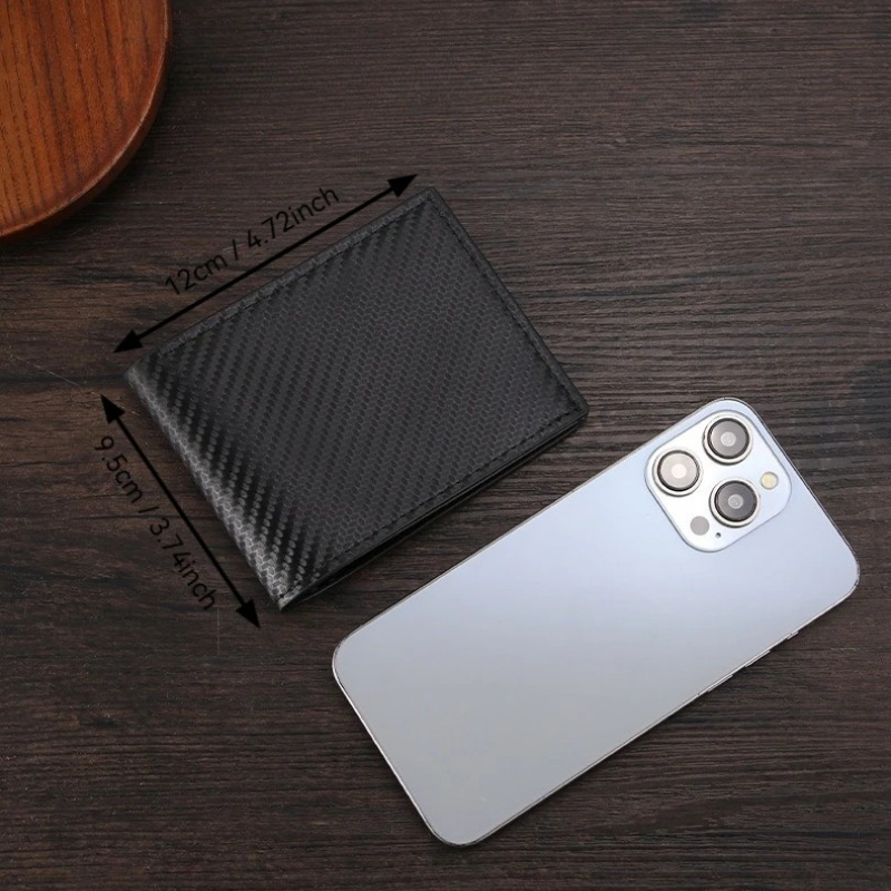 Dompet Pria Desain Lencana Vin - Interior Design Landscape ulasan dan harga