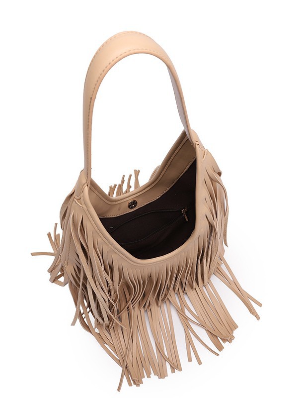 Tas Tote Berumbai Gaya Vintage - Interior Design Vintage Style ulasan dan harga