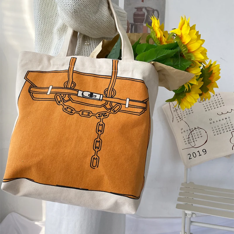 Desain asli mode cetak tas tan - Interior Design Vintage Style ulasan dan harga