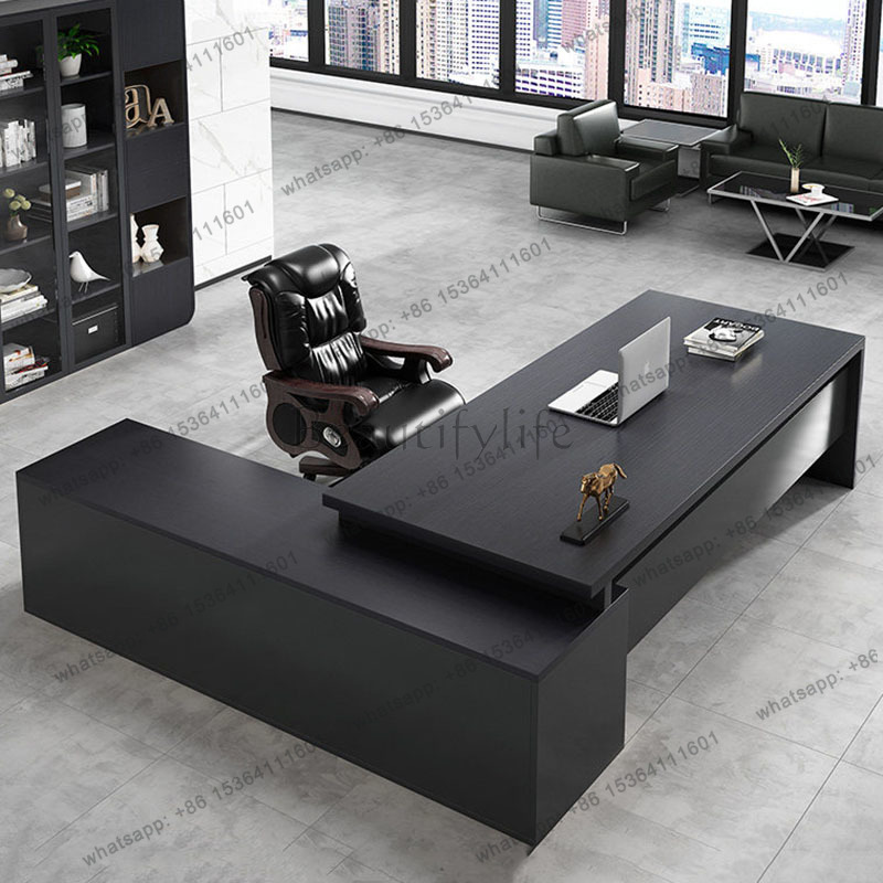 Meja kantor desain hemat ruang - Interior Design Office Space ulasan dan harga