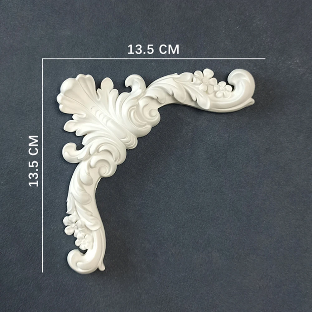 Set Lis Sudut dengan Motif Fle - Interior Design Wall Molding ulasan dan harga