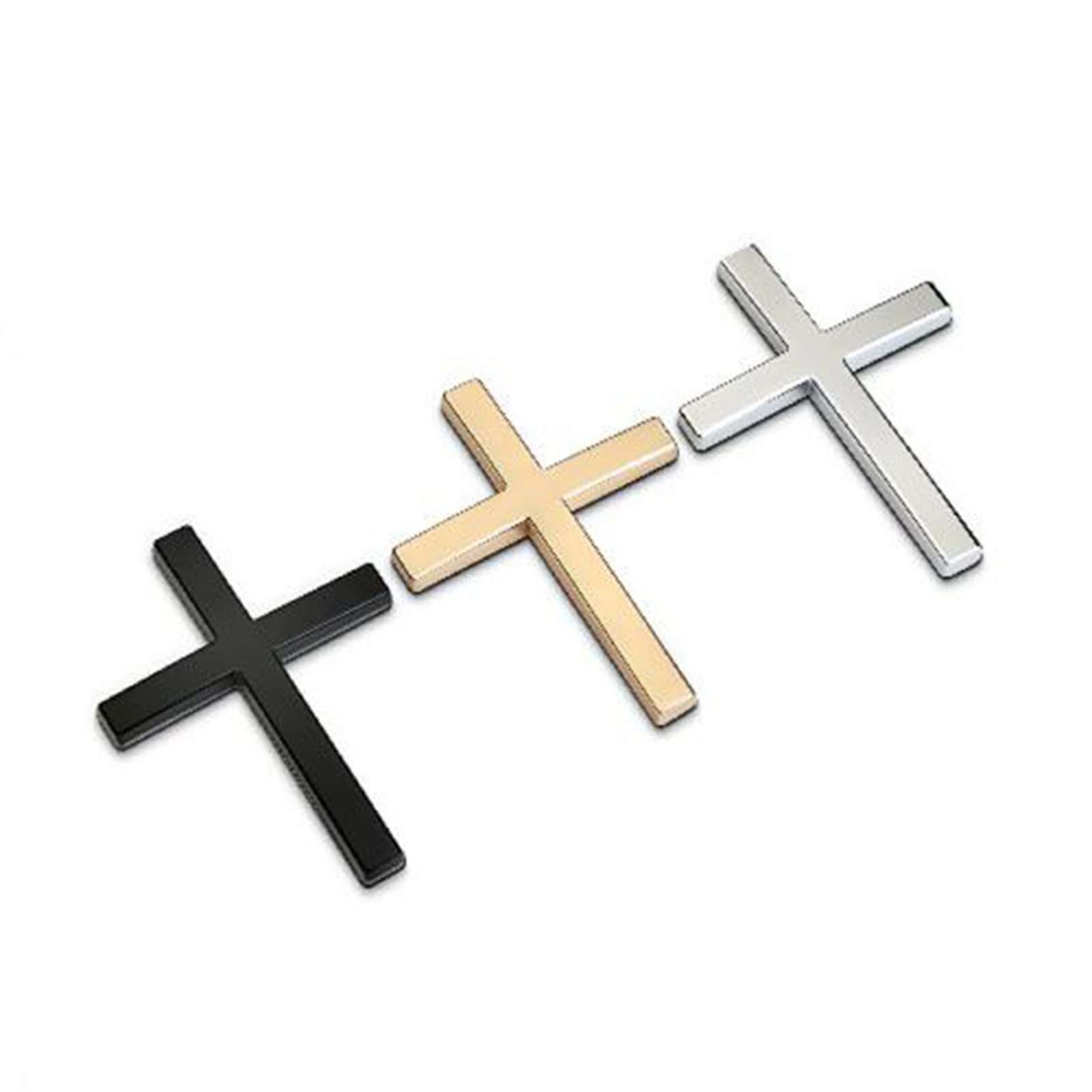 Christian Cross-Sticker SUV Ca - Interior Design Whimsical ulasan dan harga
