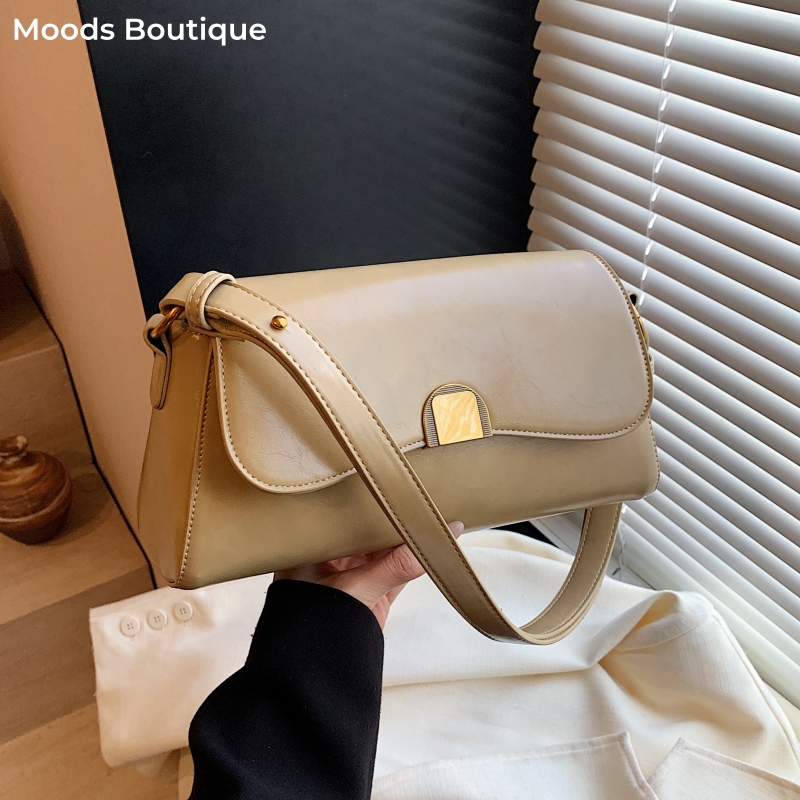 Tas pundak ketiak wanita, gaya - Interior Design Vintage Style ulasan dan harga