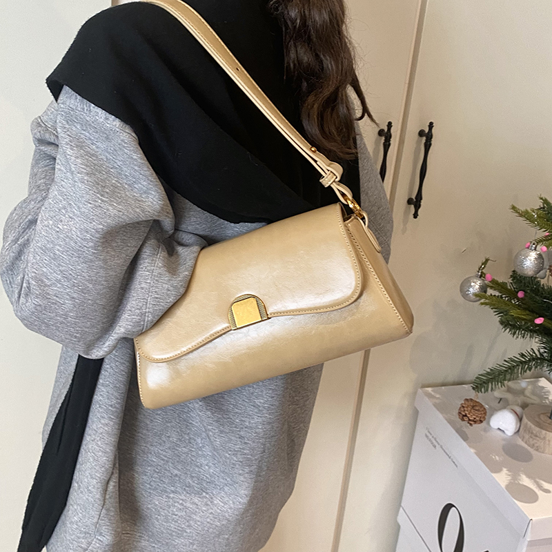 Tas pundak ketiak wanita, gaya - Interior Design Vintage Style ulasan dan harga