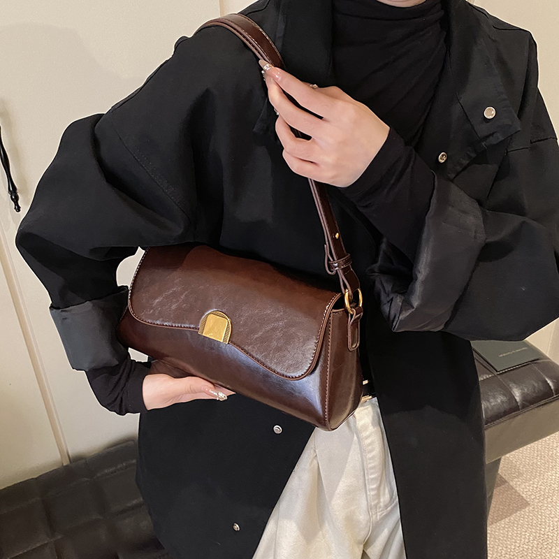 Tas pundak ketiak wanita, gaya - Interior Design Vintage Style ulasan dan harga