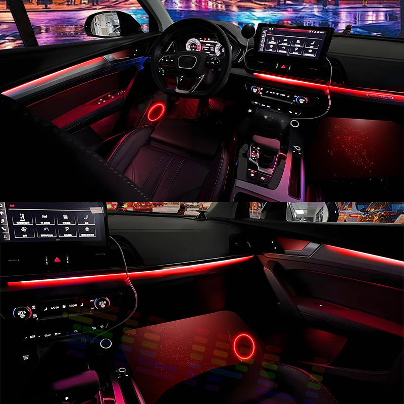Untuk VW Jetta A5 tahun 2005-2 - Interior Design Apps ulasan dan harga