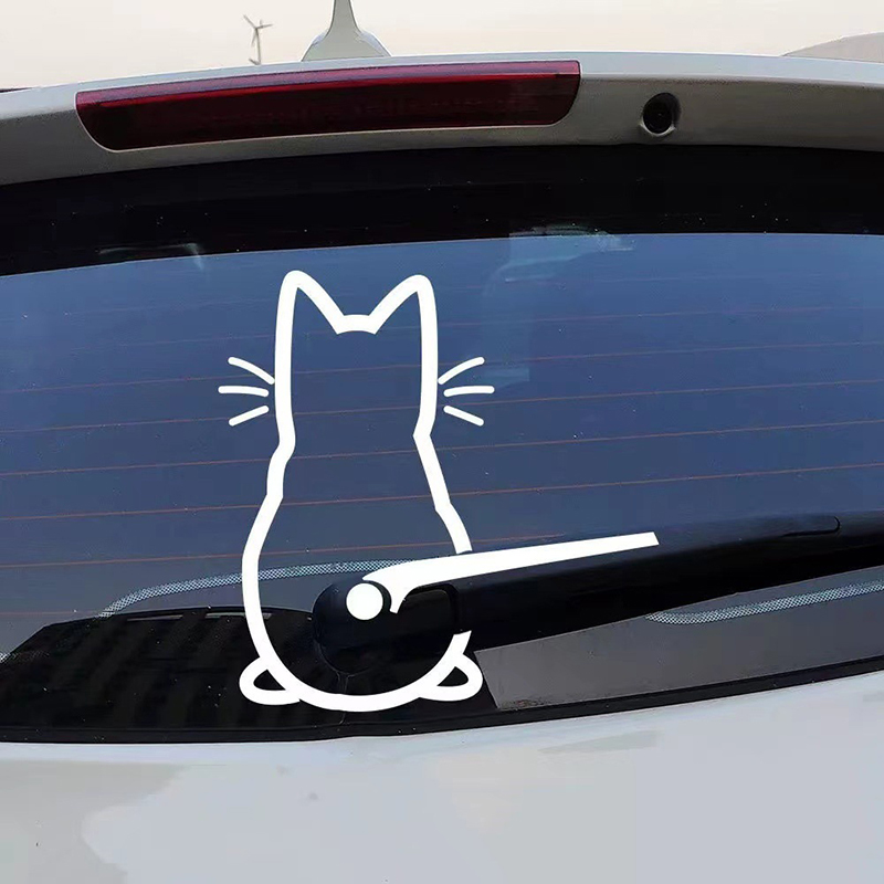 Stiker Interior Mobil Desain A - Interior Design Whimsical ulasan dan harga